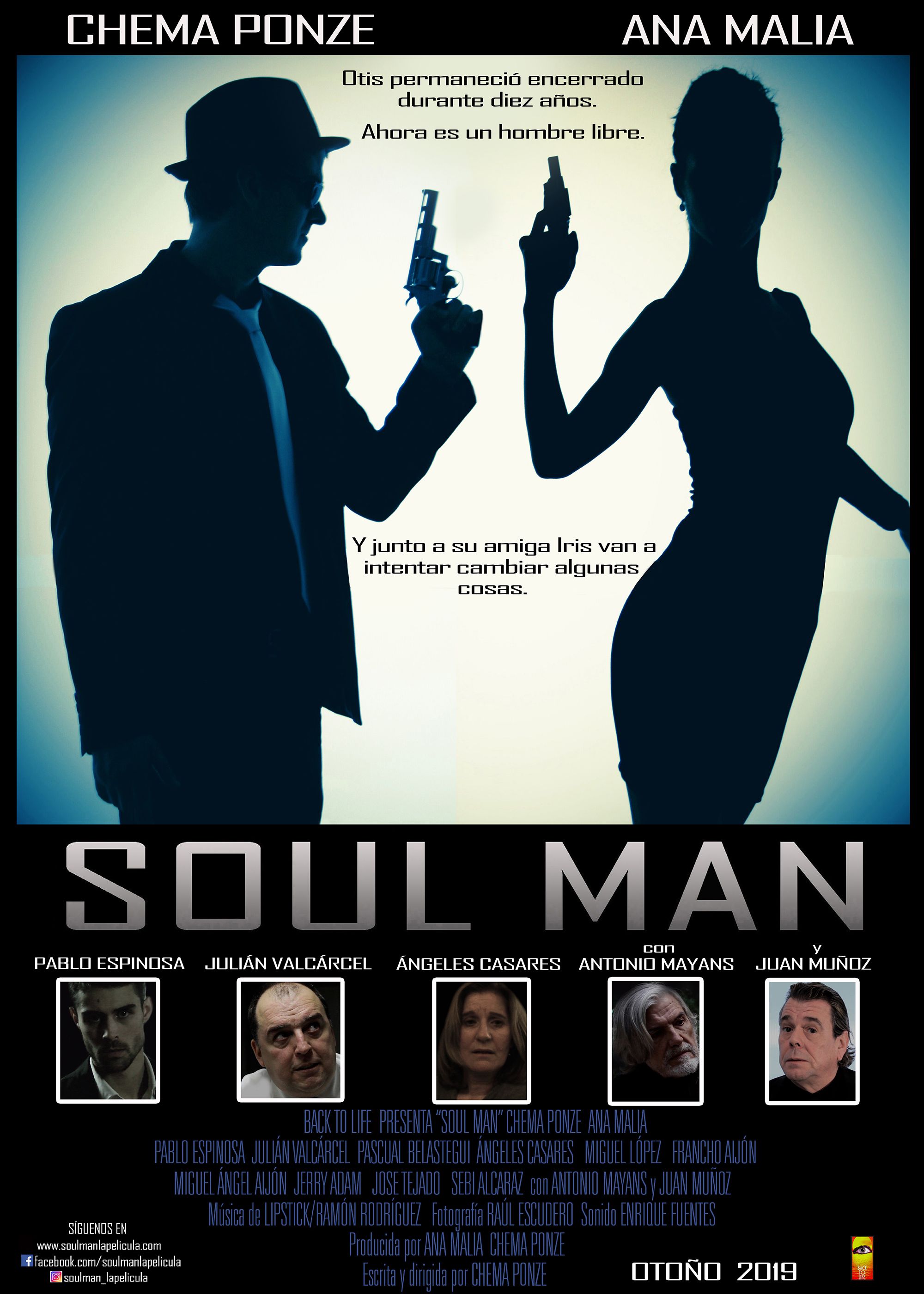 Soul Man (2019) Hindi [Voice Over] Dubbed WEBRip download full movie